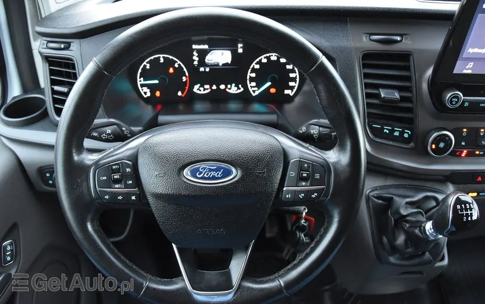 FORD TRANSIT CUSTOM 300 L2H1 