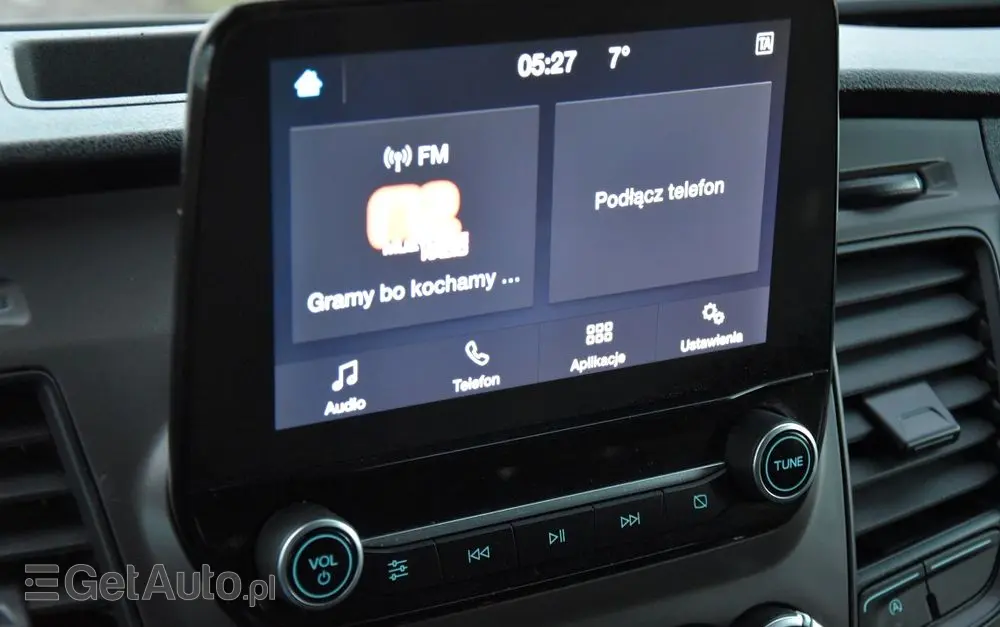 FORD TRANSIT CUSTOM 300 L2H1 