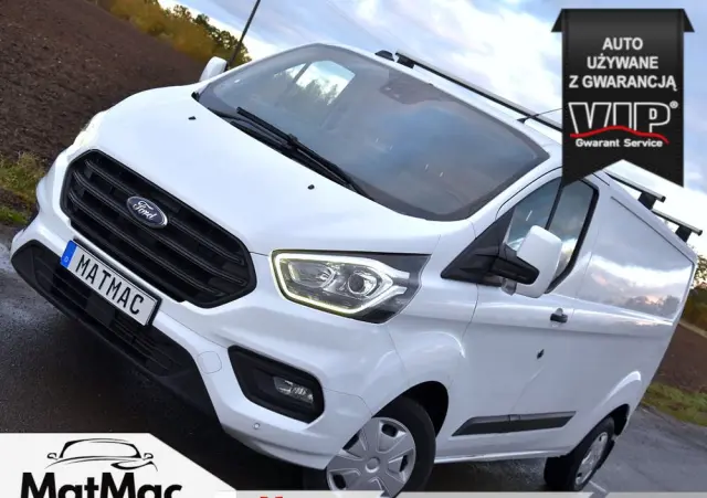 FORD TRANSIT CUSTOM 300 L2H1 