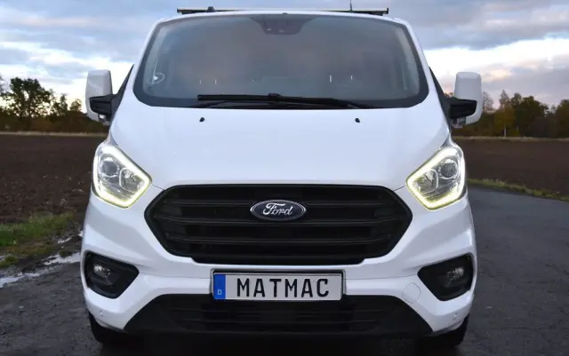 FORD TRANSIT CUSTOM 300 L2H1 