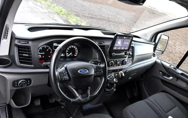 FORD TRANSIT CUSTOM 300 L2H1 