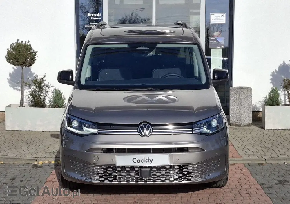 VOLKSWAGEN Caddy Maxi 2.0 TDI Style DSG