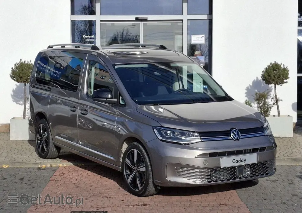 VOLKSWAGEN Caddy Maxi 2.0 TDI Style DSG