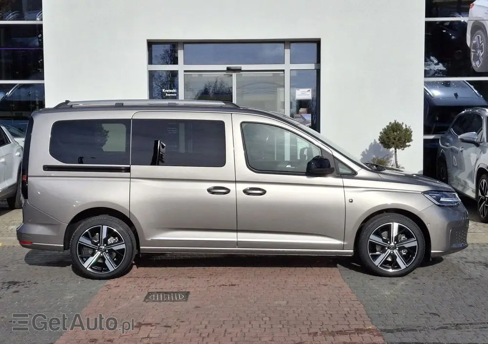 VOLKSWAGEN Caddy Maxi 2.0 TDI Style DSG