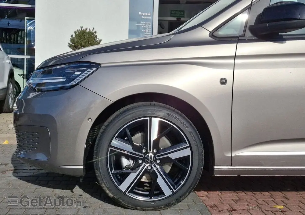 VOLKSWAGEN Caddy Maxi 2.0 TDI Style DSG