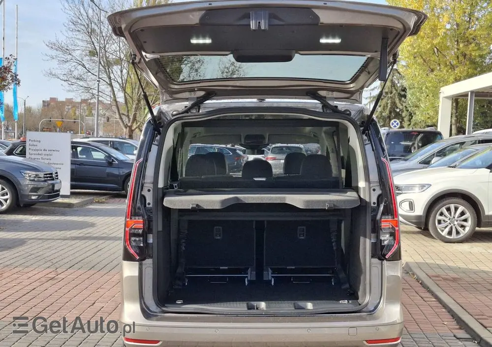 VOLKSWAGEN Caddy Maxi 2.0 TDI Style DSG