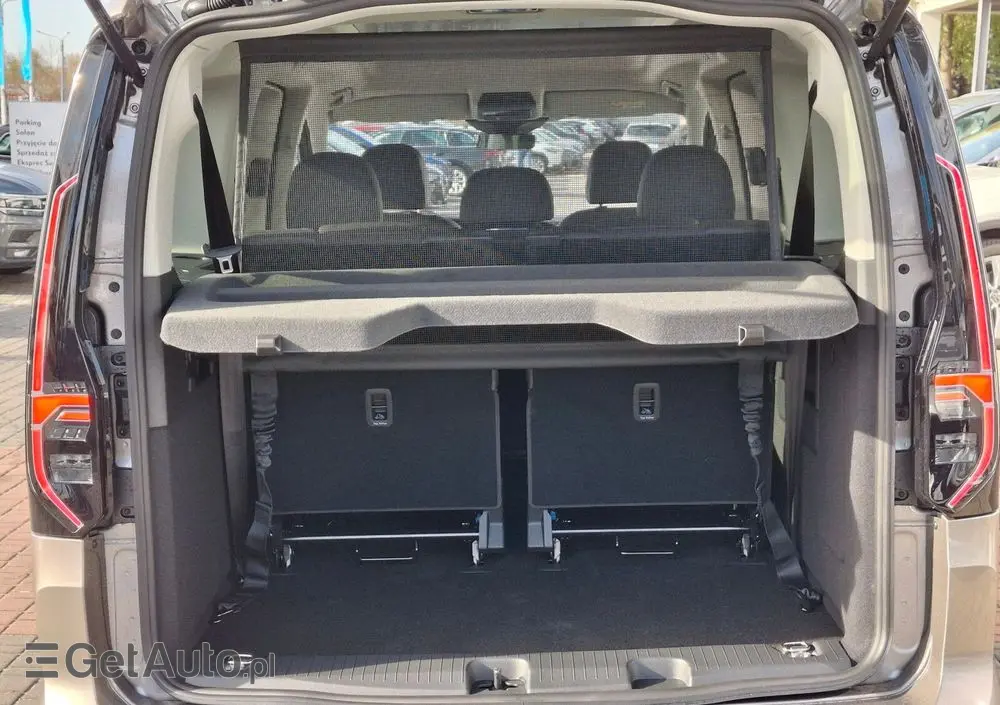 VOLKSWAGEN Caddy Maxi 2.0 TDI Style DSG