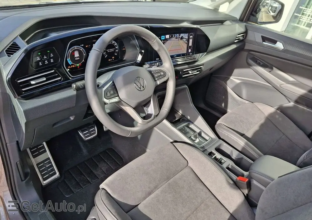 VOLKSWAGEN Caddy Maxi 2.0 TDI Style DSG