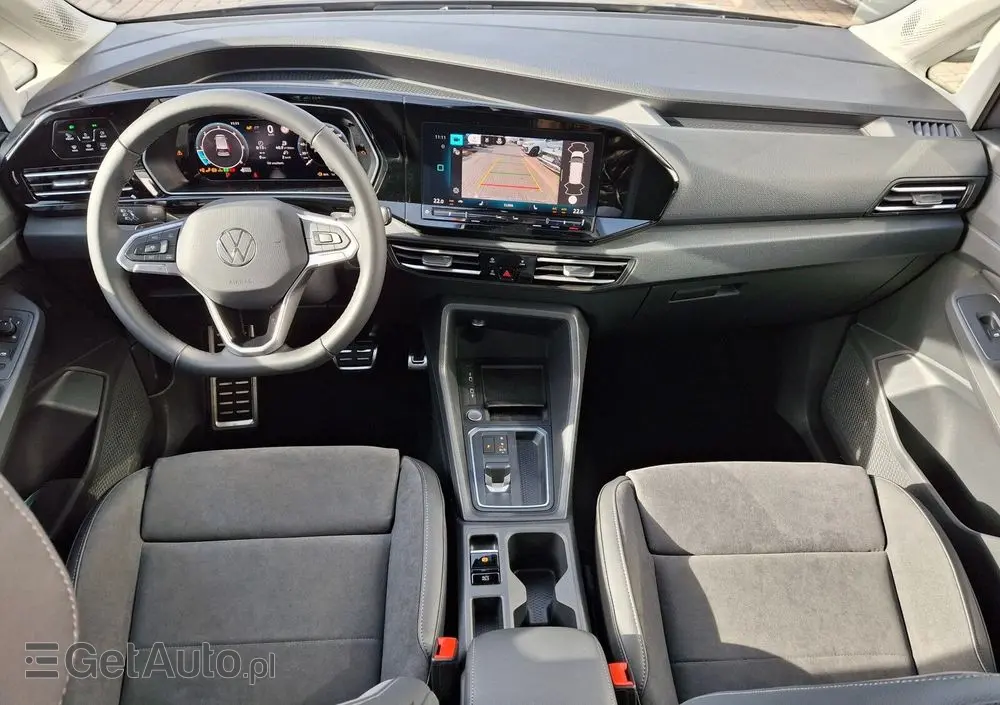 VOLKSWAGEN Caddy Maxi 2.0 TDI Style DSG