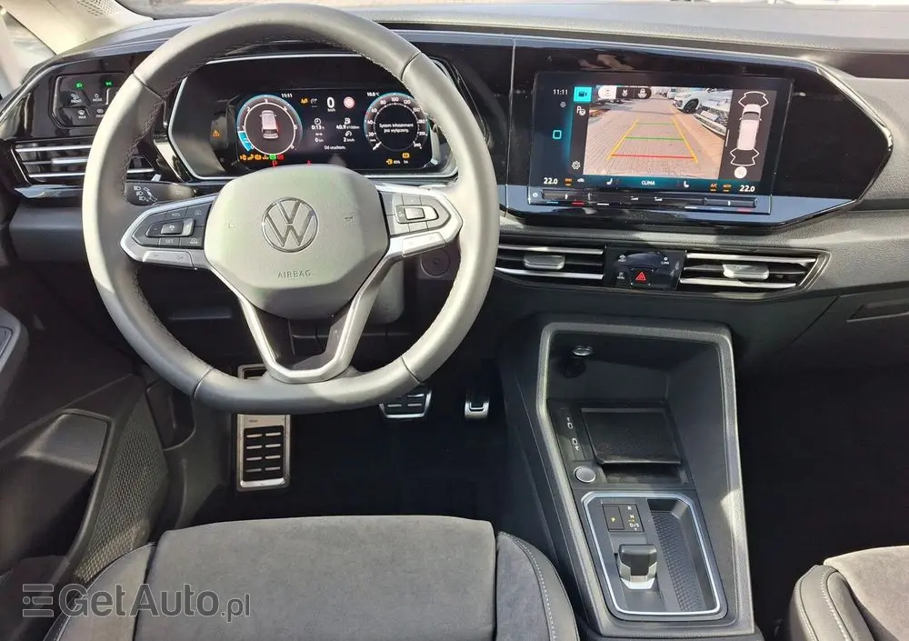 VOLKSWAGEN Caddy Maxi 2.0 TDI Style DSG