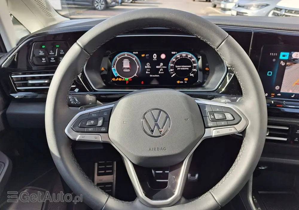 VOLKSWAGEN Caddy Maxi 2.0 TDI Style DSG