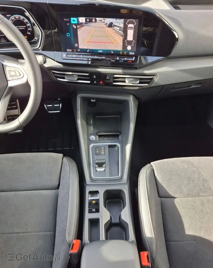 VOLKSWAGEN Caddy Maxi 2.0 TDI Style DSG