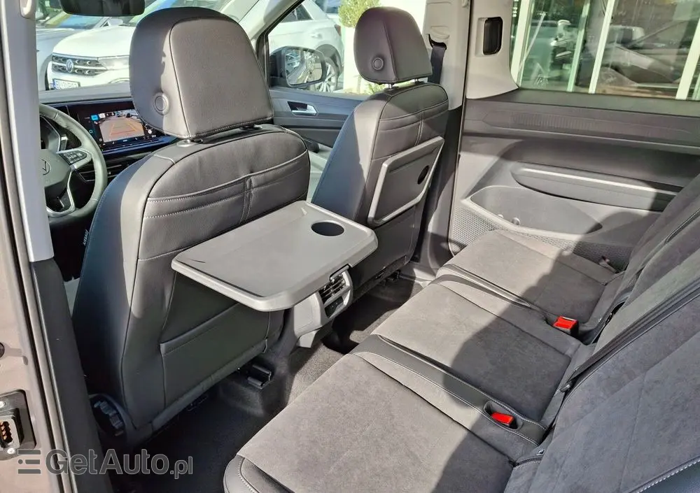 VOLKSWAGEN Caddy Maxi 2.0 TDI Style DSG