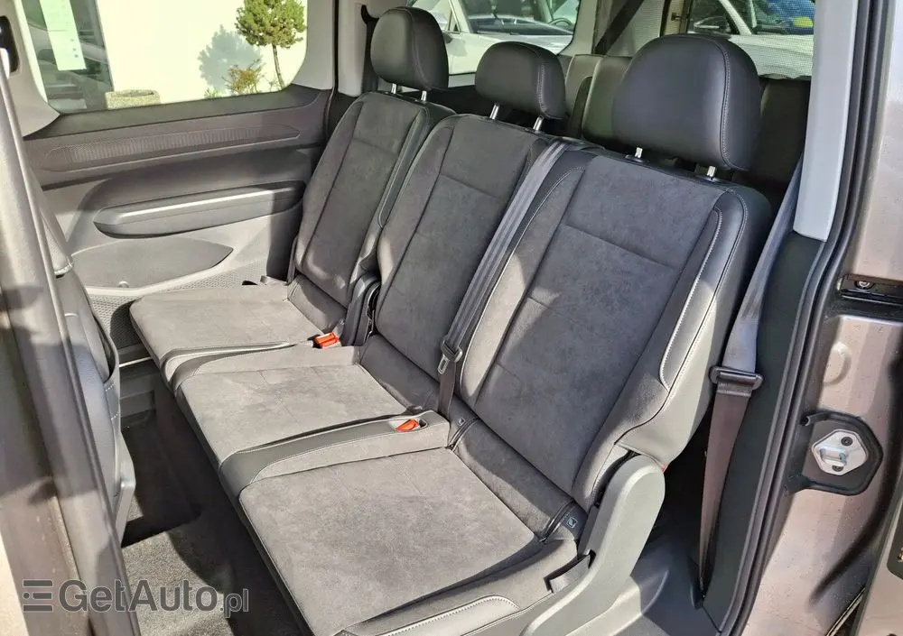 VOLKSWAGEN Caddy Maxi 2.0 TDI Style DSG