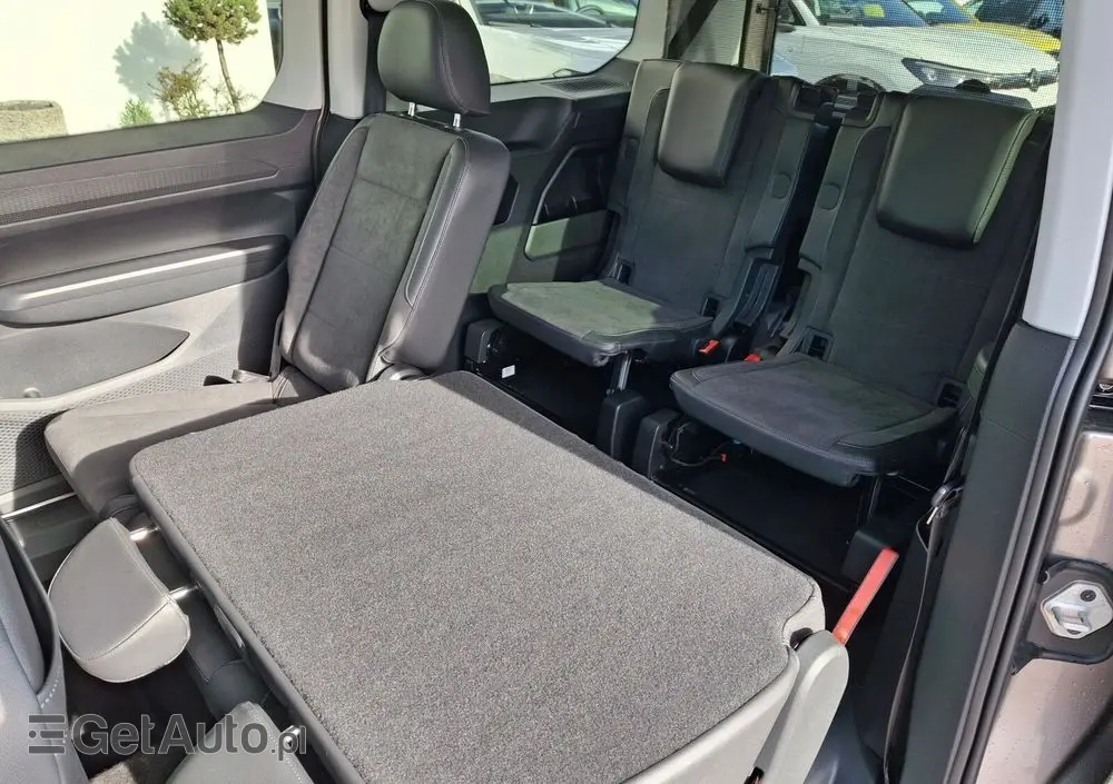 VOLKSWAGEN Caddy Maxi 2.0 TDI Style DSG