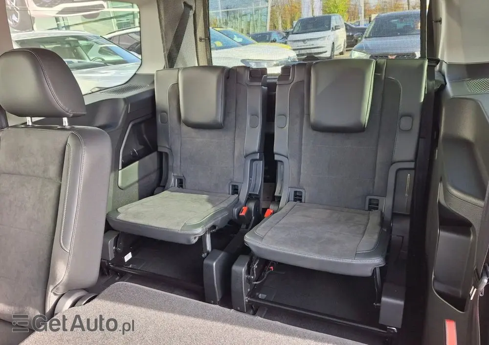 VOLKSWAGEN Caddy Maxi 2.0 TDI Style DSG