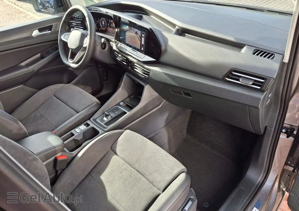 VOLKSWAGEN Caddy Maxi 2.0 TDI Style DSG