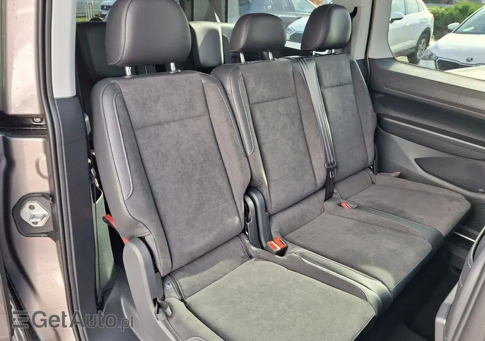 VOLKSWAGEN Caddy Maxi 2.0 TDI Style DSG