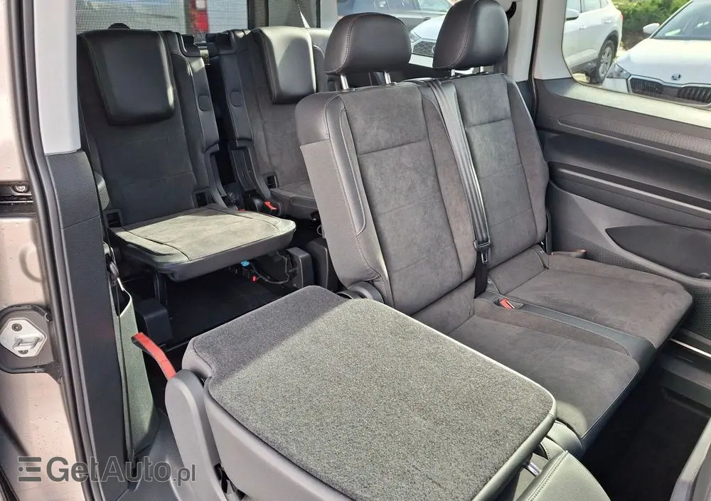 VOLKSWAGEN Caddy Maxi 2.0 TDI Style DSG