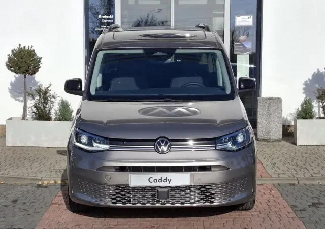 VOLKSWAGEN Caddy Maxi 2.0 TDI Style DSG