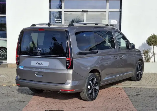 VOLKSWAGEN Caddy Maxi 2.0 TDI Style DSG