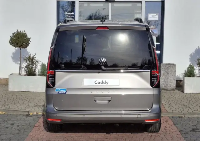 VOLKSWAGEN Caddy Maxi 2.0 TDI Style DSG