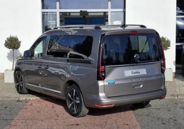 VOLKSWAGEN Caddy Maxi 2.0 TDI Style DSG