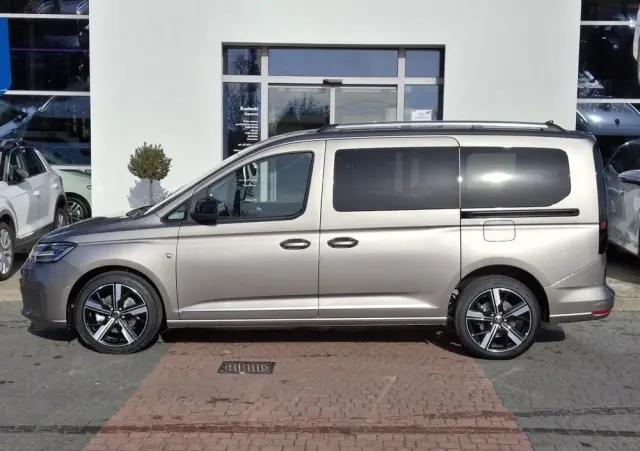 VOLKSWAGEN Caddy Maxi 2.0 TDI Style DSG