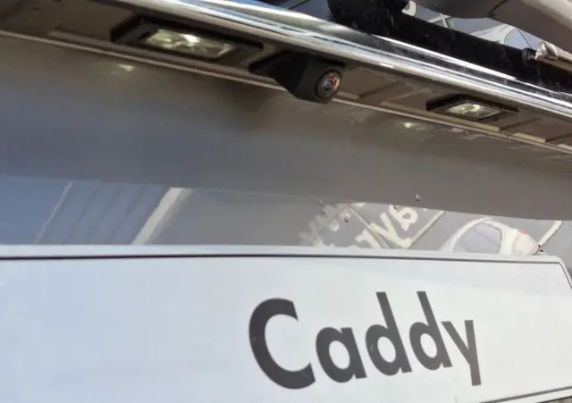 VOLKSWAGEN Caddy Maxi 2.0 TDI Style DSG