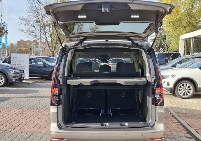 VOLKSWAGEN Caddy Maxi 2.0 TDI Style DSG