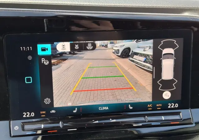 VOLKSWAGEN Caddy Maxi 2.0 TDI Style DSG