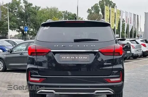 SSANGYONG/KGM Rexton 