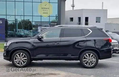 SSANGYONG/KGM Rexton 