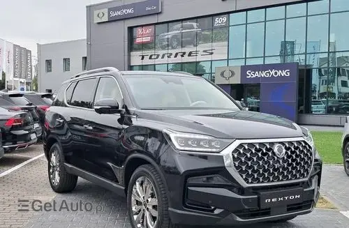 SSANGYONG/KGM Rexton 