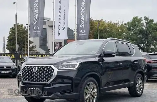 SSANGYONG/KGM Rexton 