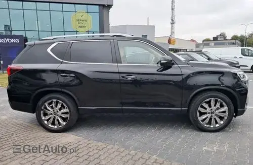 SSANGYONG/KGM Rexton 