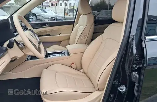 SSANGYONG/KGM Rexton 