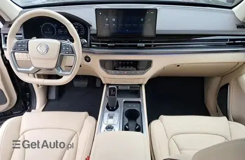 SSANGYONG/KGM Rexton 