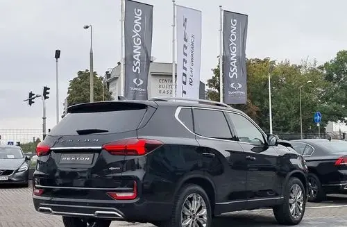 SSANGYONG/KGM Rexton 