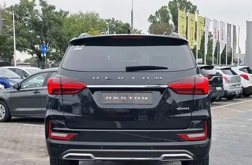 SSANGYONG/KGM Rexton 