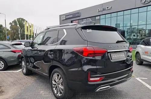 SSANGYONG/KGM Rexton 
