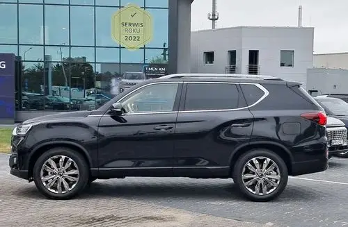 SSANGYONG/KGM Rexton 