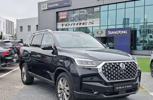 SSANGYONG/KGM Rexton 