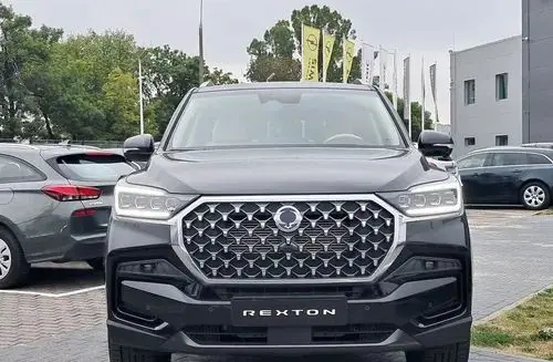 SSANGYONG/KGM Rexton 