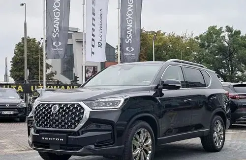 SSANGYONG/KGM Rexton 