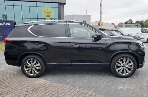 SSANGYONG/KGM Rexton 