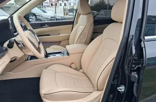 SSANGYONG/KGM Rexton 