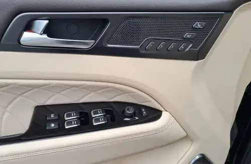 SSANGYONG/KGM Rexton 
