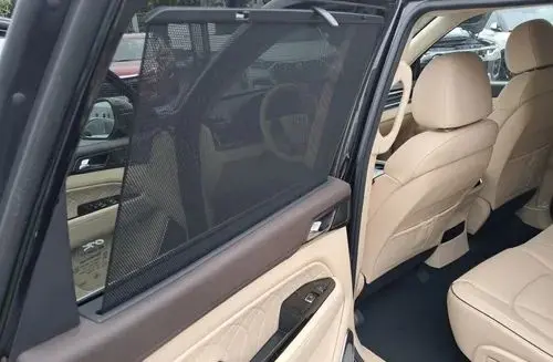 SSANGYONG/KGM Rexton 