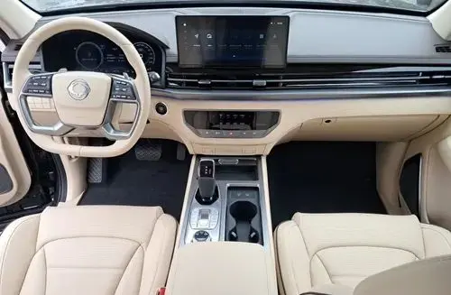 SSANGYONG/KGM Rexton 
